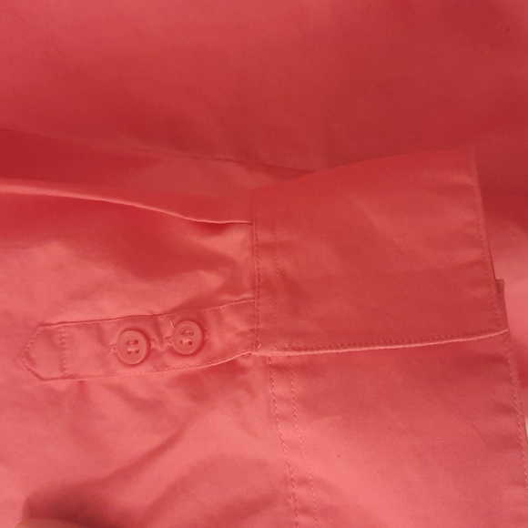 Pink button down - Picture 3 of 8